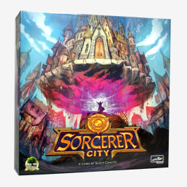 Sorcerer City