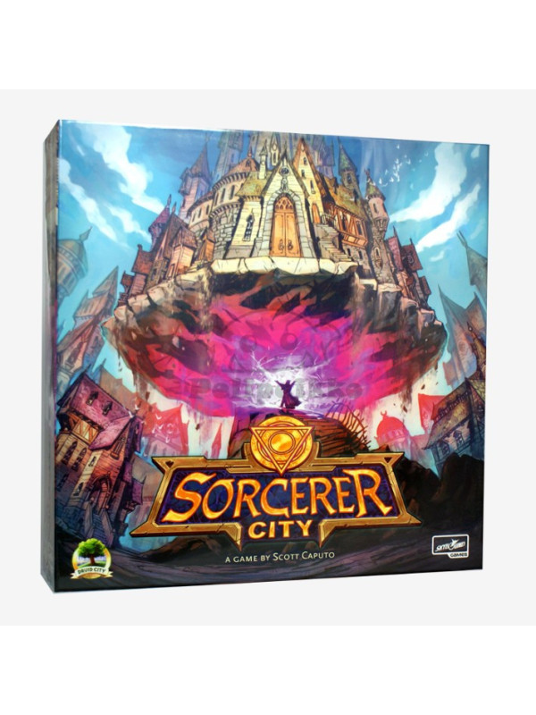 Sorcerer City