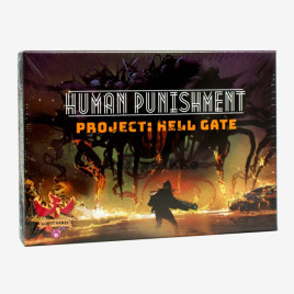 Human Punishment: Social Deduction 2.0: Project - Hell Gate