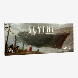 Scythe: The Wind Gambit