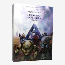 Anachrony: Classic Expansion Pack