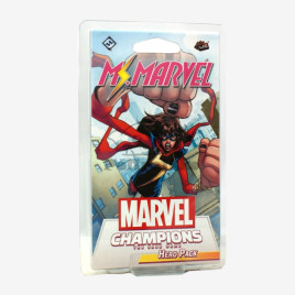Marvel Champions: The Card Game – Ms. Marvel