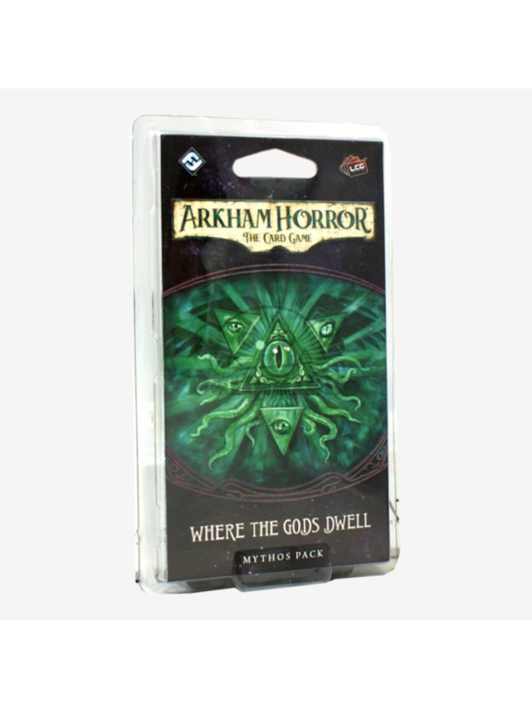 Arkham Horror: The Card Game – Where the Gods Dwell