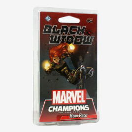 Marvel Champions: The Card Game – Black Widow