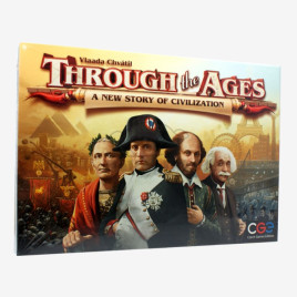 Through the Ages: A New Story of Civilization