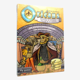 Orleans: Trade & Intrigue