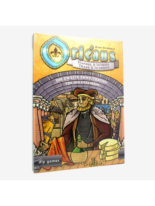 Orleans: Trade & Intrigue