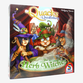 The Quacks of Quedlinburg: Herb Witches