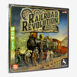 Railroad Revolution