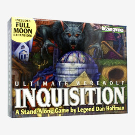 Ultimate Werewolf: Inquisition