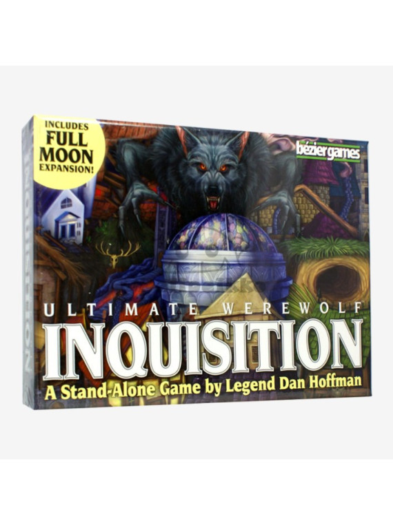 Ultimate Werewolf: Inquisition