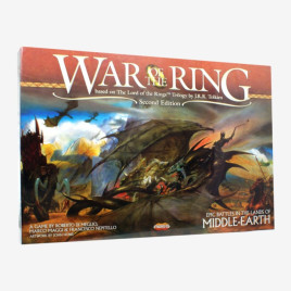 War of the Ring 2nd Edition