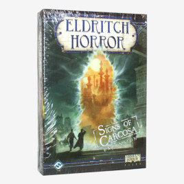 Eldritch Horror: Signs of Carcosa