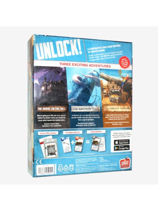 Unlock! Mystery Adventures