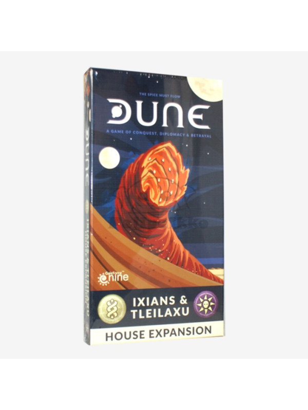 Dune: Ixians & Tleilaxu