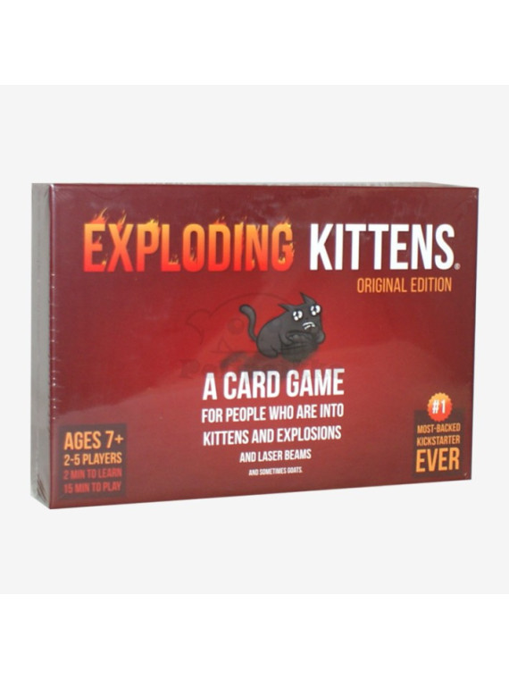 Exploding Kittens (Nordic)