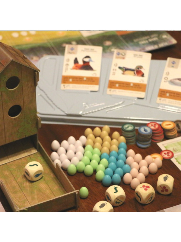 Wingspan Revised Edition w/Swift Start Promo
