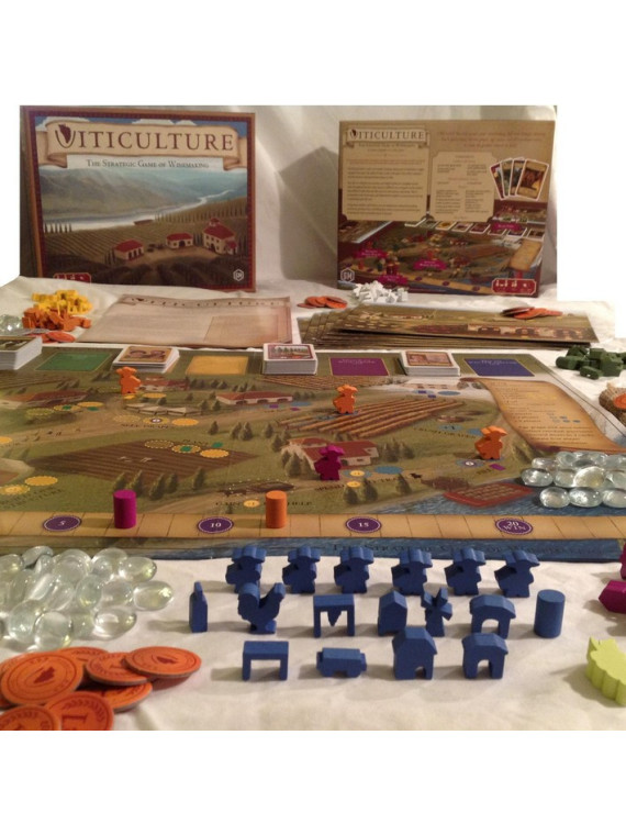 Viticulture Essential Edition