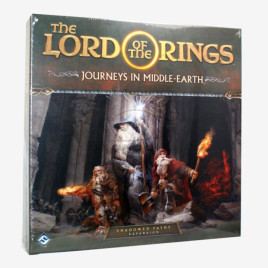 The Lord of the Rings: Journeys in Middle Earth – Shadowed Paths Expansion