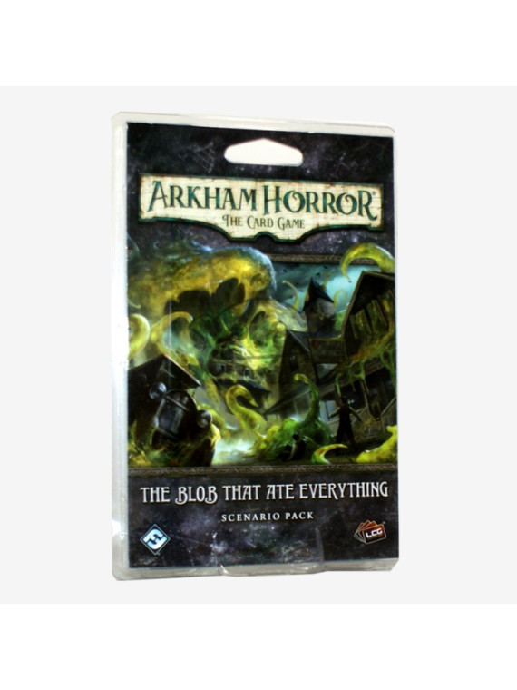 Arkham Horror: The Card Game – The Blob that Ate Everything