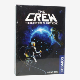 The Crew: The Quest for Planet Nine