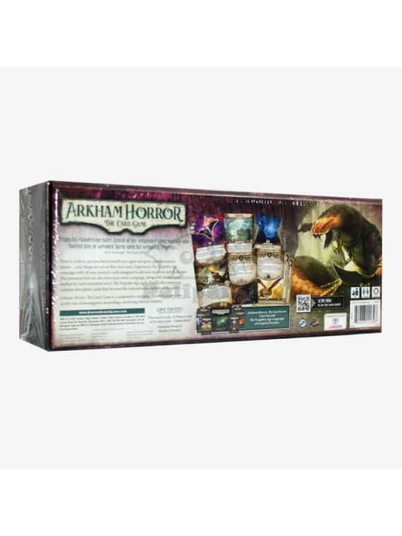 Arkham Horror: The Card Game – Return to the Forgotten Age