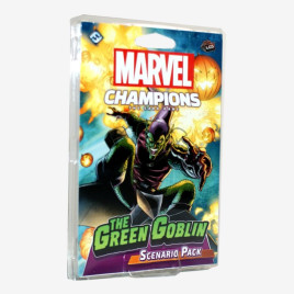 Marvel Champions: The Card Game – The Green Goblin Scenario Pack