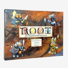 Root: The Clockwork Expansion