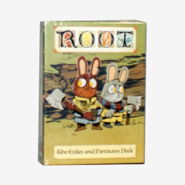 Root: The Exiles and Partisans Deck