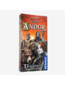 Legends of Andor: Dark Heroes 5-6 Players