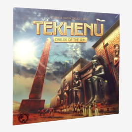 Tekhenu: Obelisk of the Sun