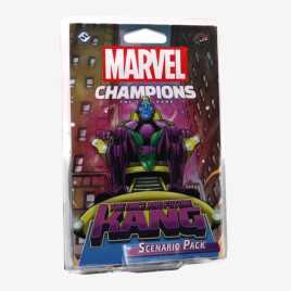 Marvel Champions: The Once and Future Kang