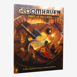 Gloomhaven: Jaws of the Lion
