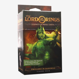 The Lord of the Rings: Journeys in Middle-earth – Dwellers in Darkness Figure Pack