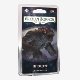 Arkham Horror: The Card Game – In Too Deep