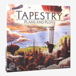 Tapestry: Plans and Ploys