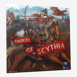 Raiders of Scythia