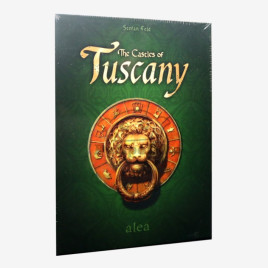 The Castles of Tuscany