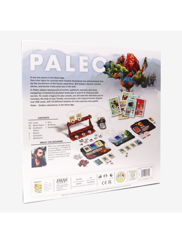 Paleo (English)