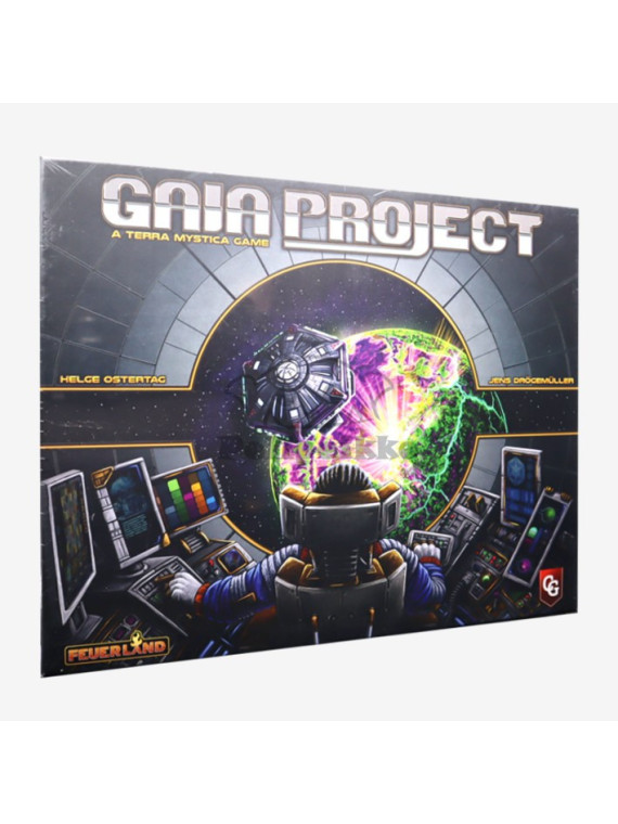 Gaia Project