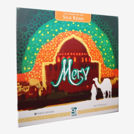 Merv: The Heart of the Silk Road