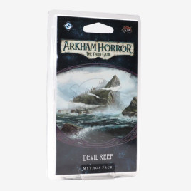 Arkham Horror: The Card Game – Devil Reef