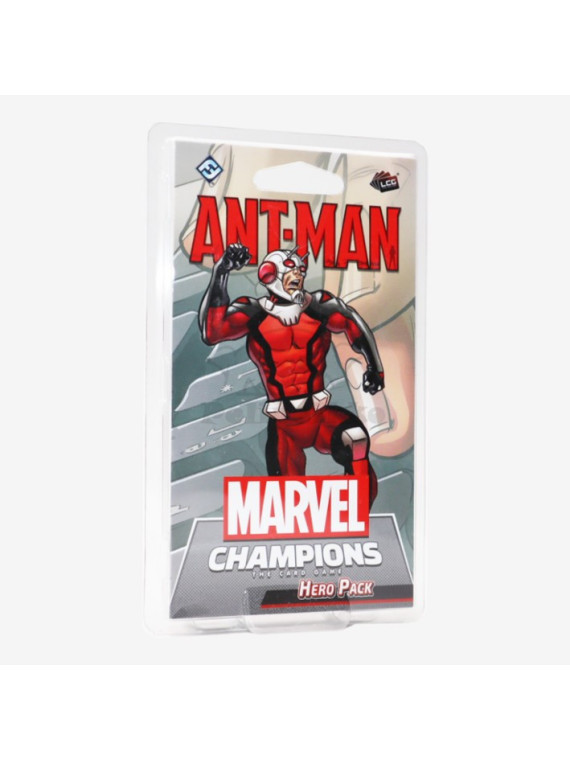 Marvel Champions: The Card Game – Ant-Man Hero