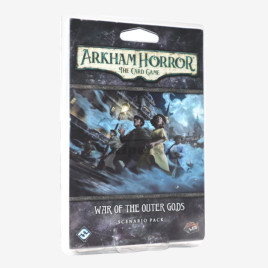 Arkham Horror: The Card Game – War of The Outer Gods