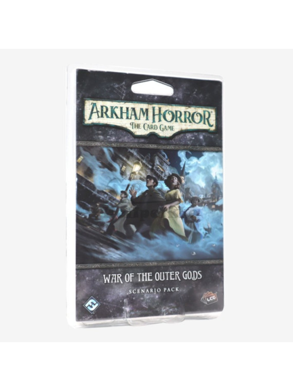 Arkham Horror: The Card Game – War of The Outer Gods
