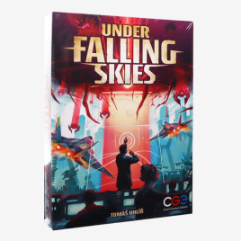 Under Falling Skies