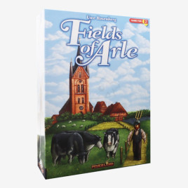 Fields of Arle