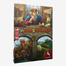 Hansa Teutonica: Big Box