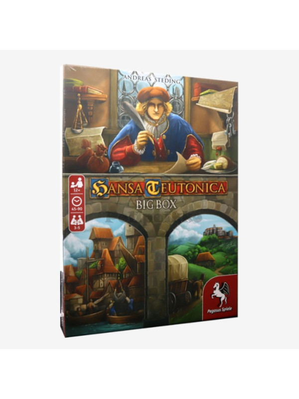 Hansa Teutonica: Big Box