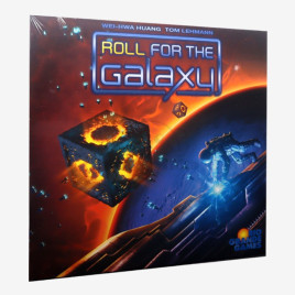 Roll for the Galaxy